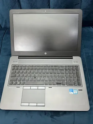 Laptop HP ZBook 15 G4 16GB Intel Core I7 SSD 512GB