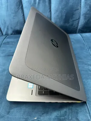 Laptop HP ZBook 15 G4 16GB Intel Core I7 SSD 512GB
