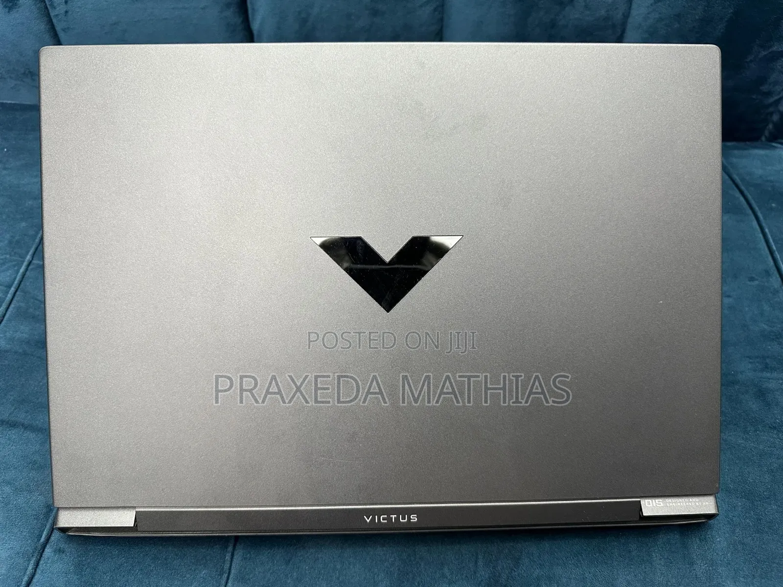 Laptop HP Victus 15 16GB AMD Ryzen 5 SSD 512GB