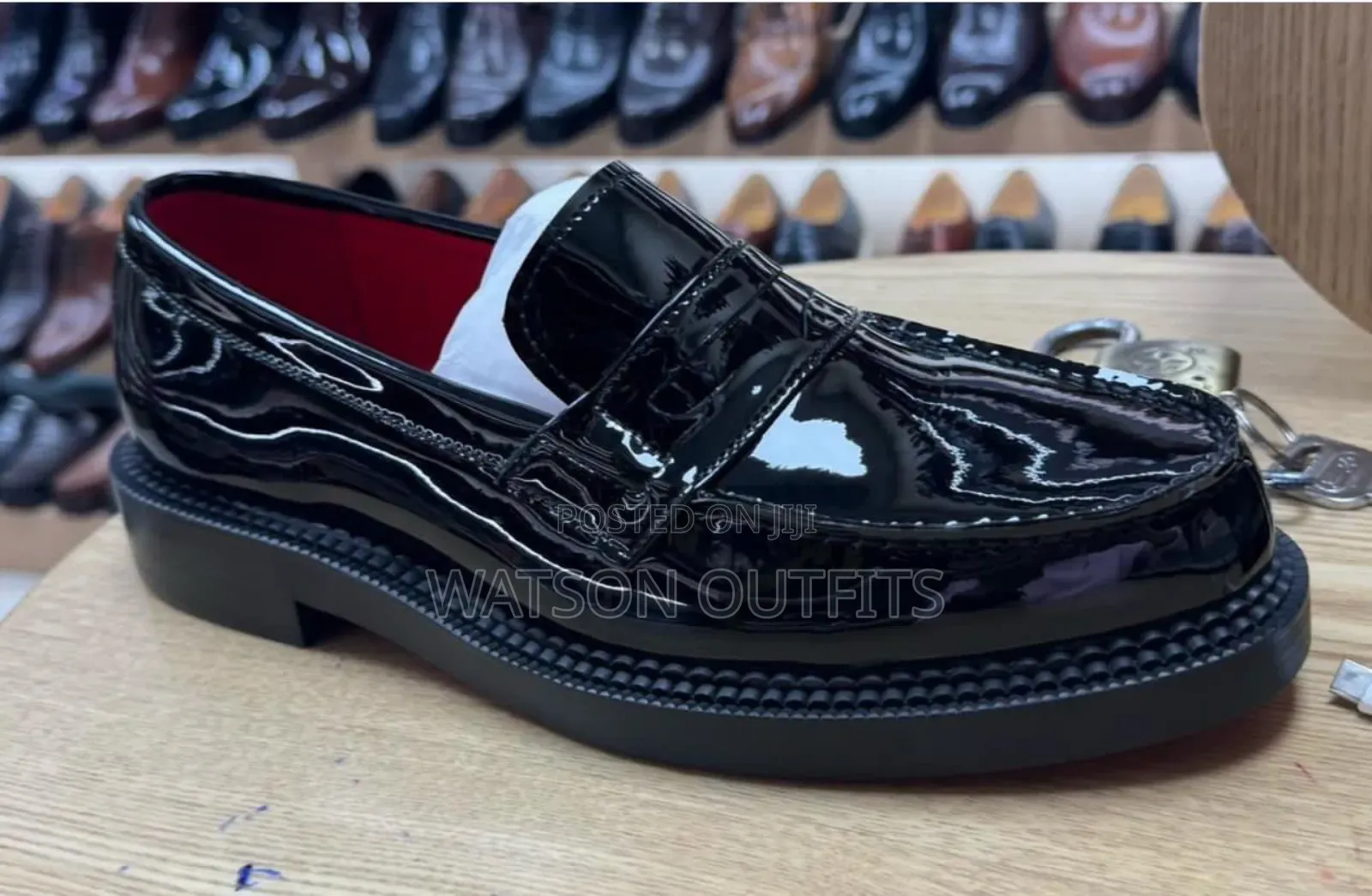 Men's Multi Brands Pure Leather Materials Moccasins