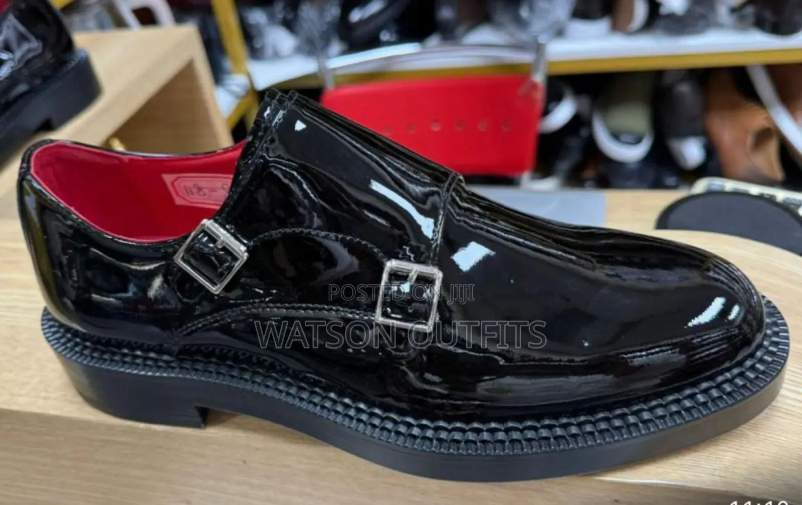 Men's Multi Brands Pure Leather Materials Moccasins