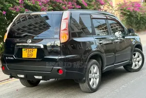 Nissan X-Trail 2009 Black