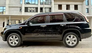 Nissan X-Trail 2009 Black