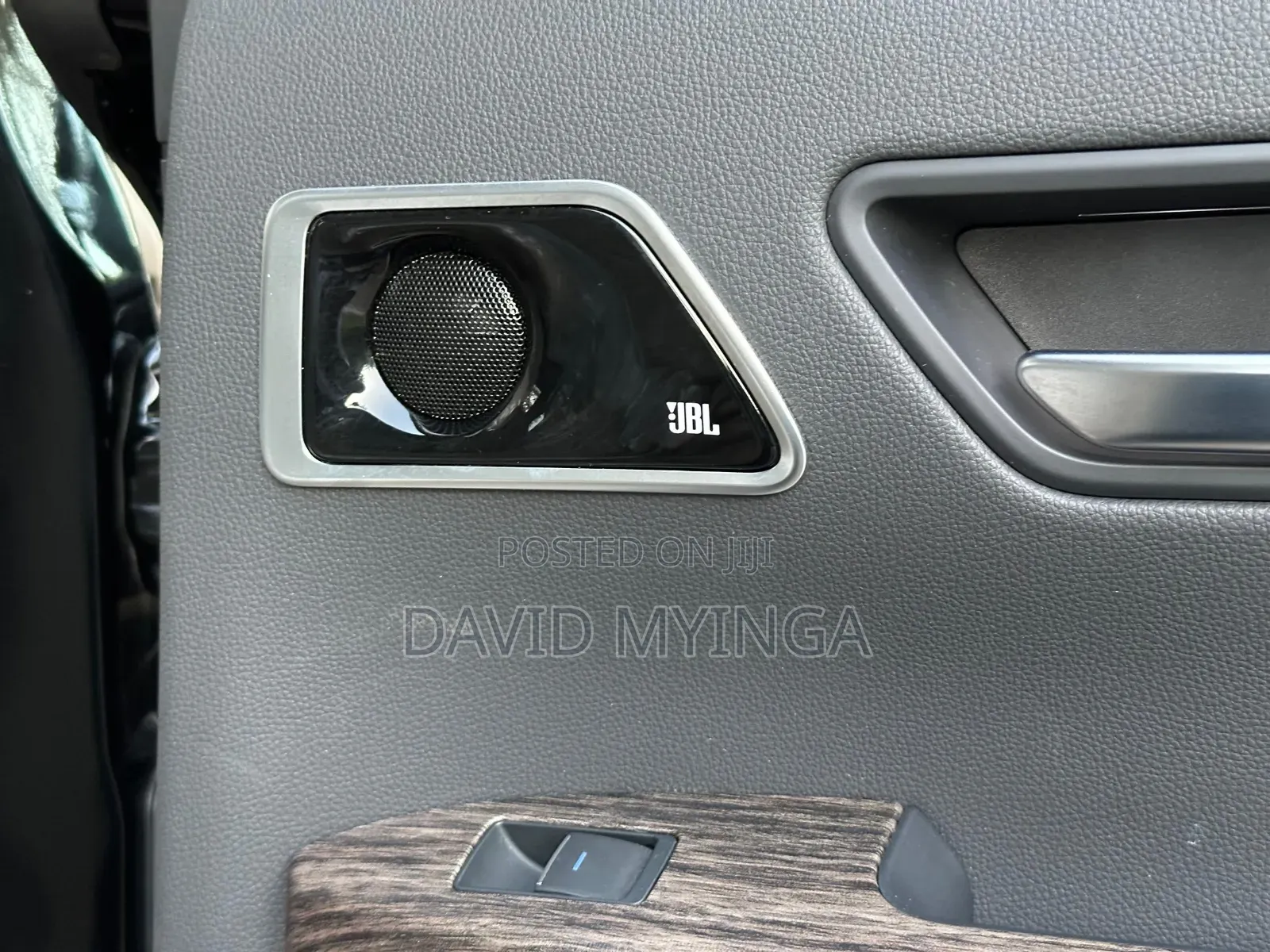 New Toyota Land Cruiser 2023 Black