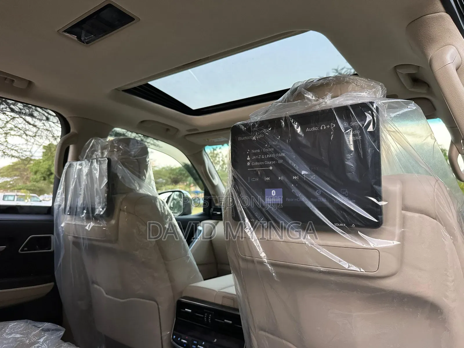 New Toyota Land Cruiser 2023 Black