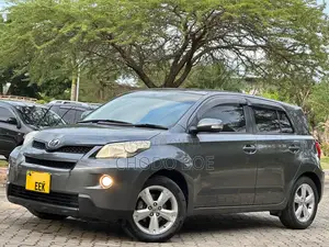 Toyota IST 2008 Gray