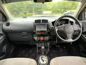 Toyota IST 2008 Gray