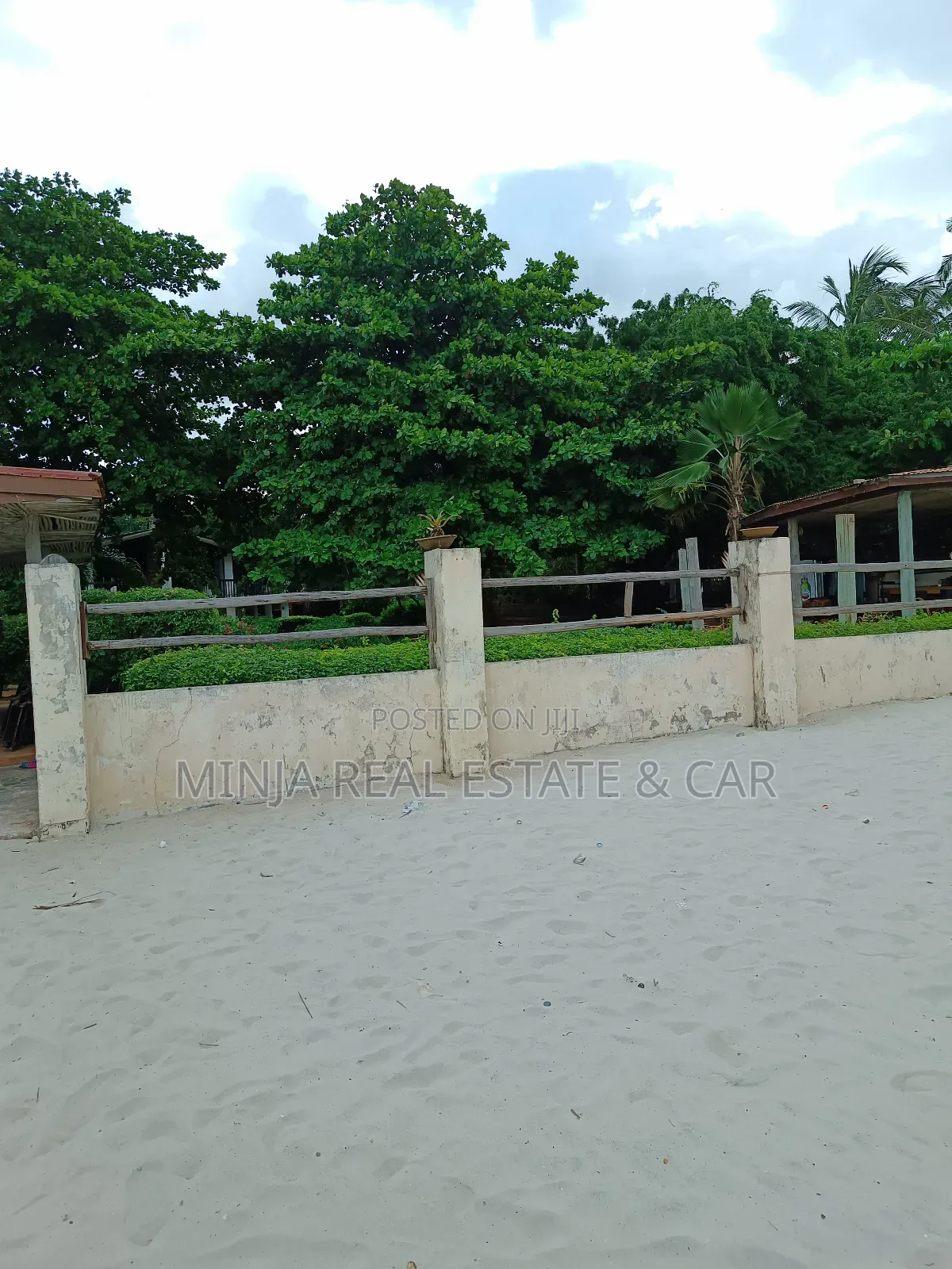 Beach Plot for Sale Kawe Beach
