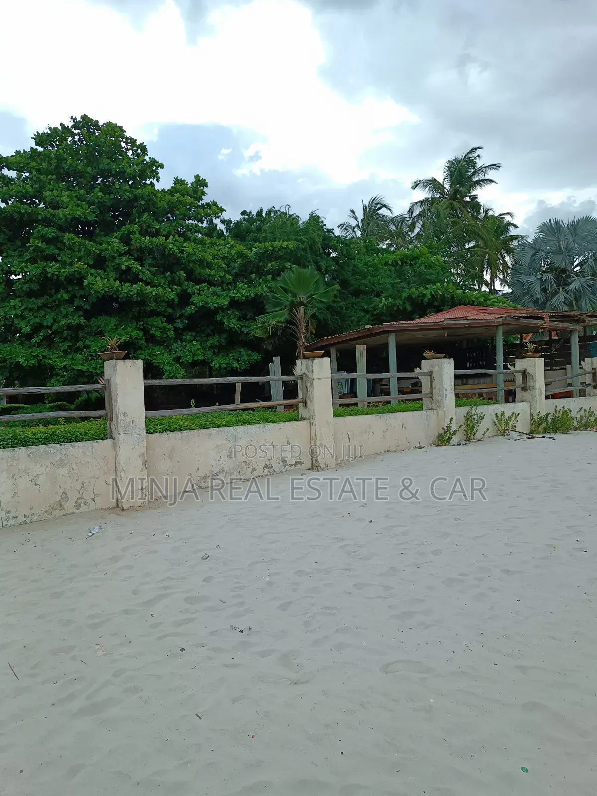 Beach Plot for Sale Kawe Beach
