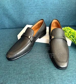 Men's Quality Assured Zara Mocca or Shoes