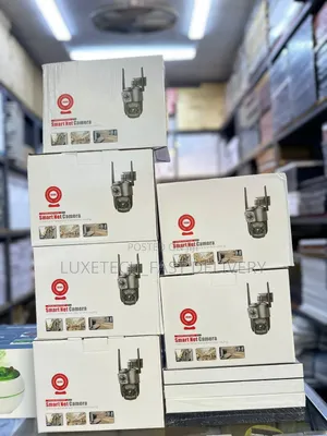Wi-Fi Smart Camera