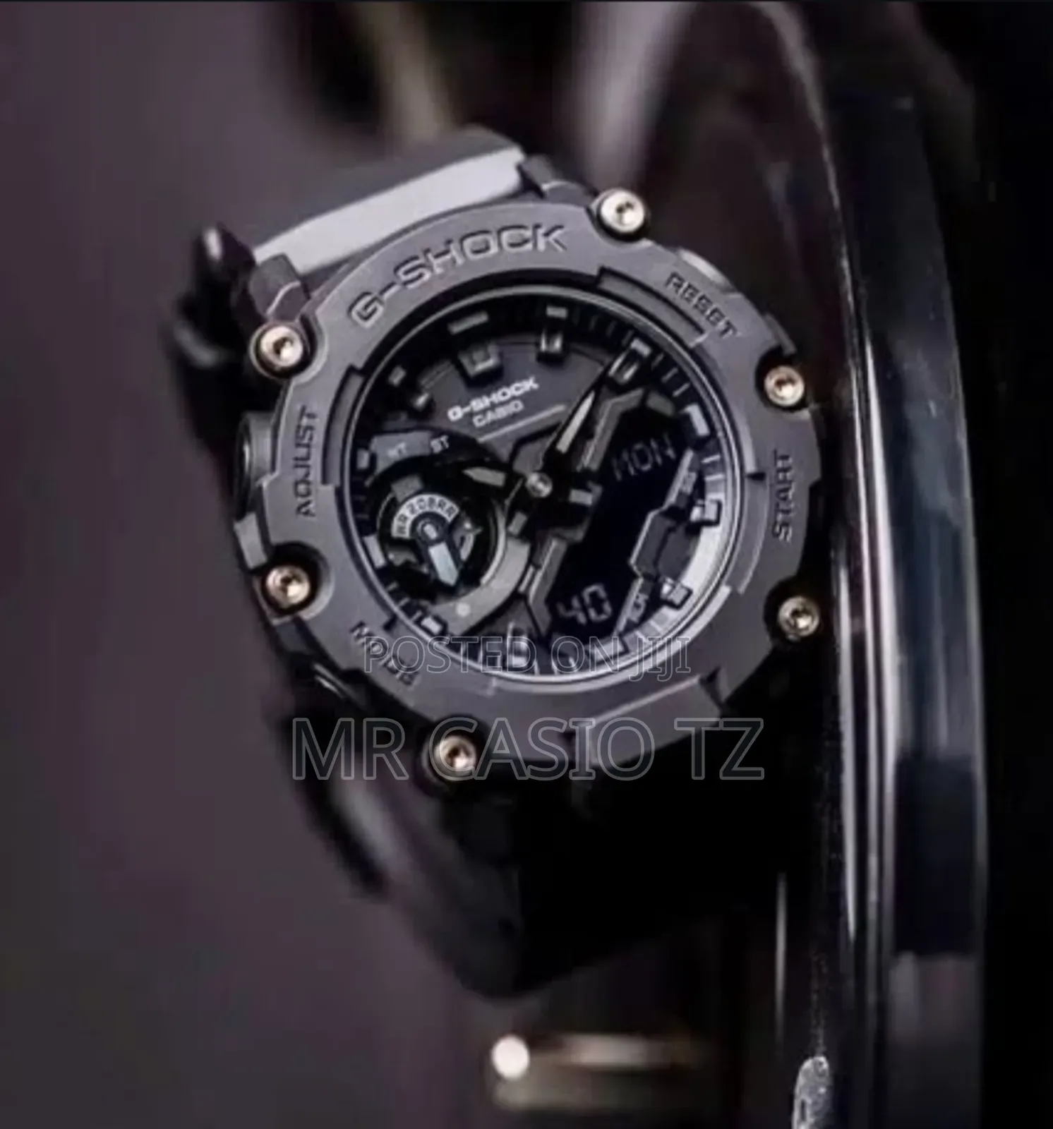 Casio Ga-2200bb-1a