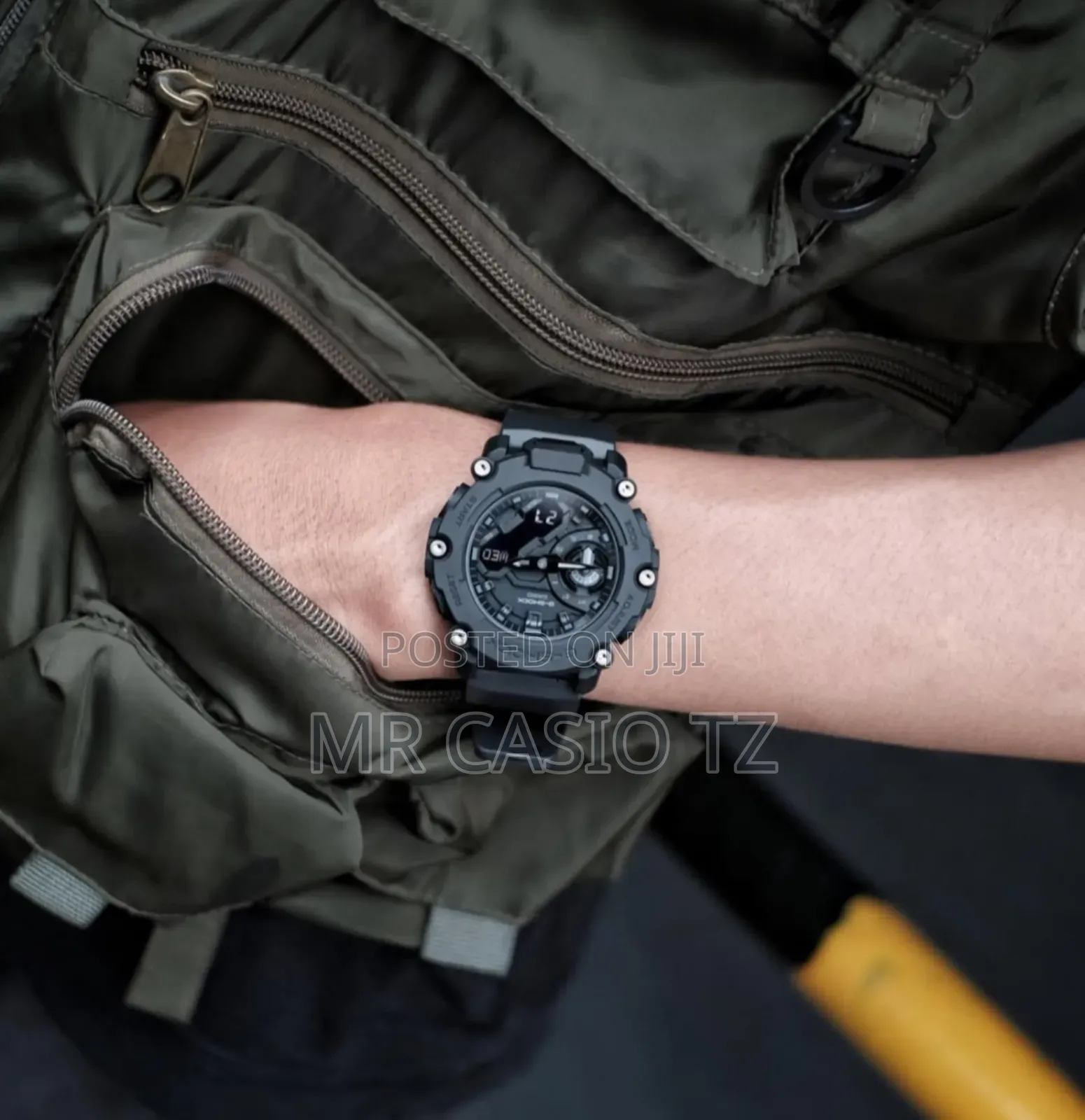 Casio Ga-2200bb-1a