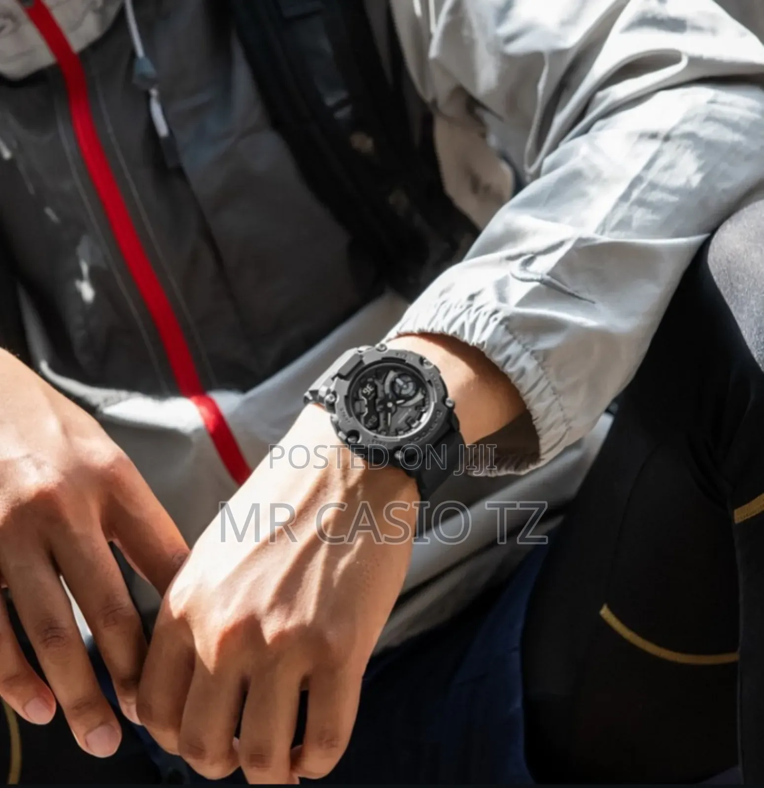 Casio Ga-2200bb-1a