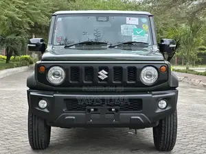 Suzuki Jimny 2020 Green