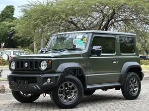 Suzuki Jimny 2020 Green