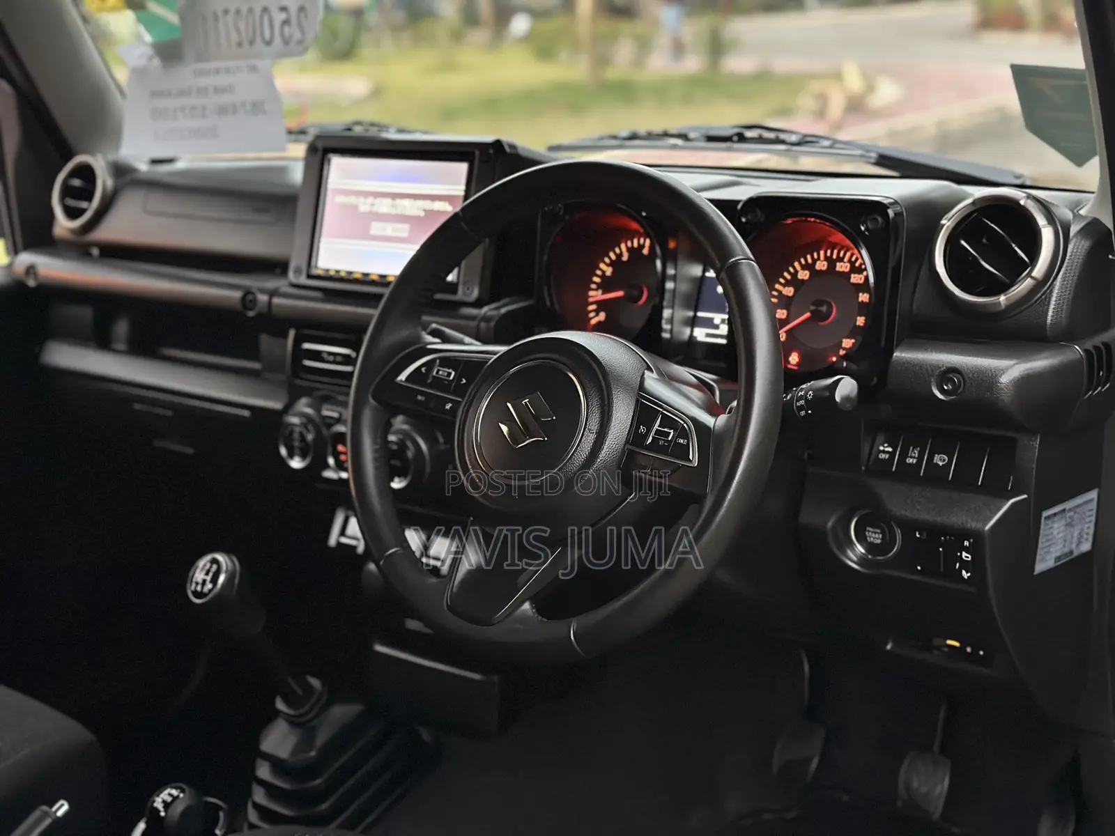 Suzuki Jimny 2020 Green