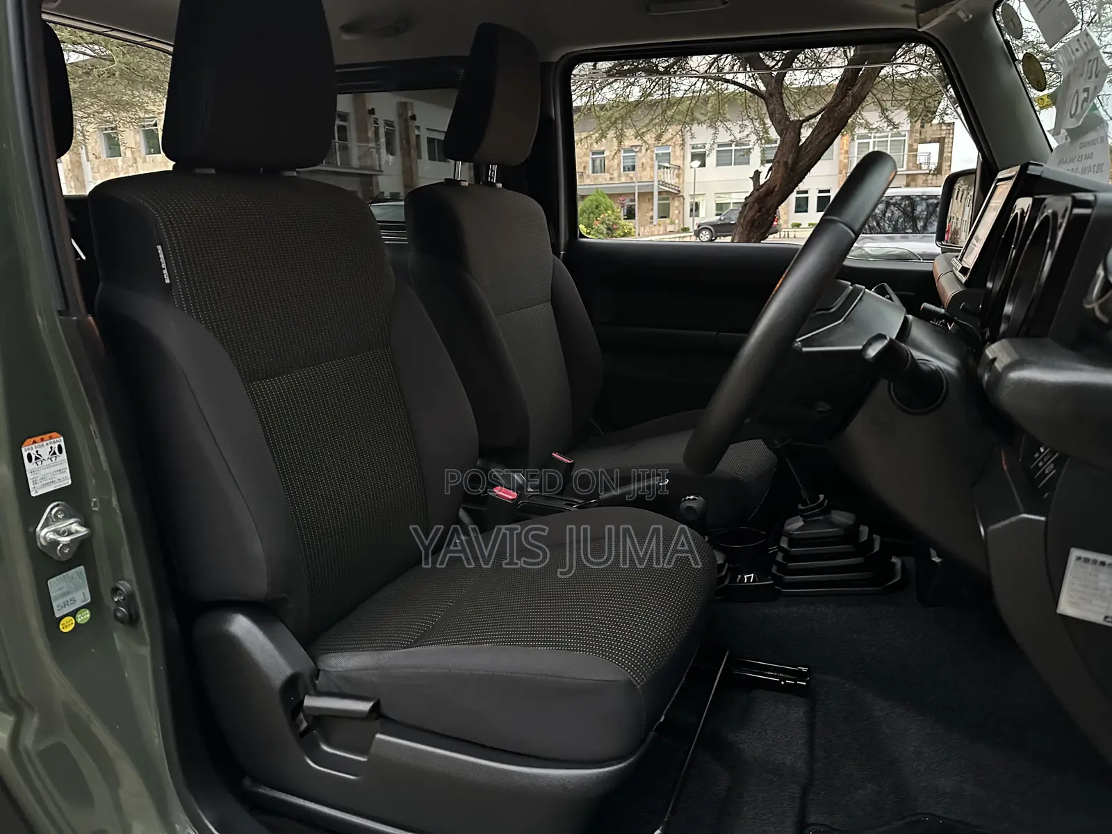 Suzuki Jimny 2020 Green