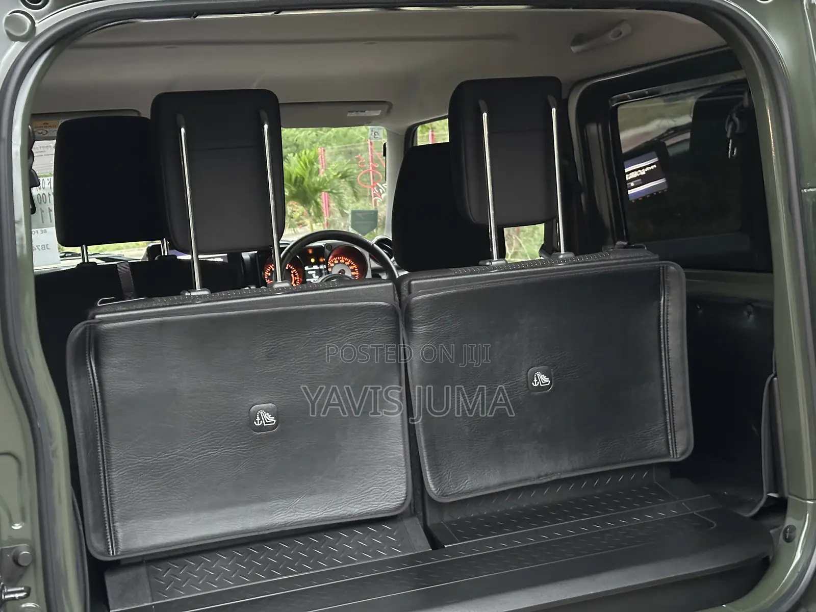 Suzuki Jimny 2020 Green