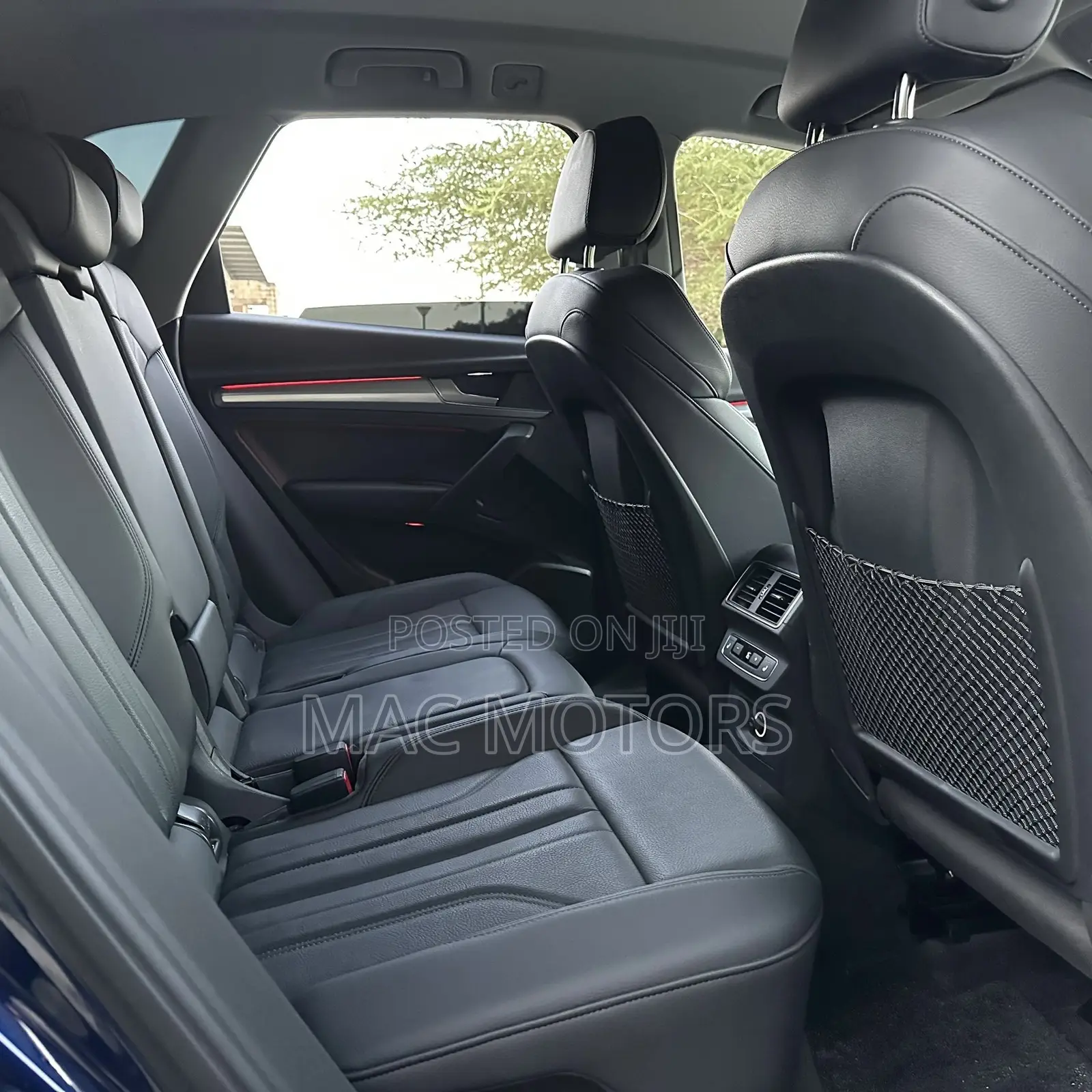 Audi Q5 2.0T Premium AWD quattro 2019 Blue