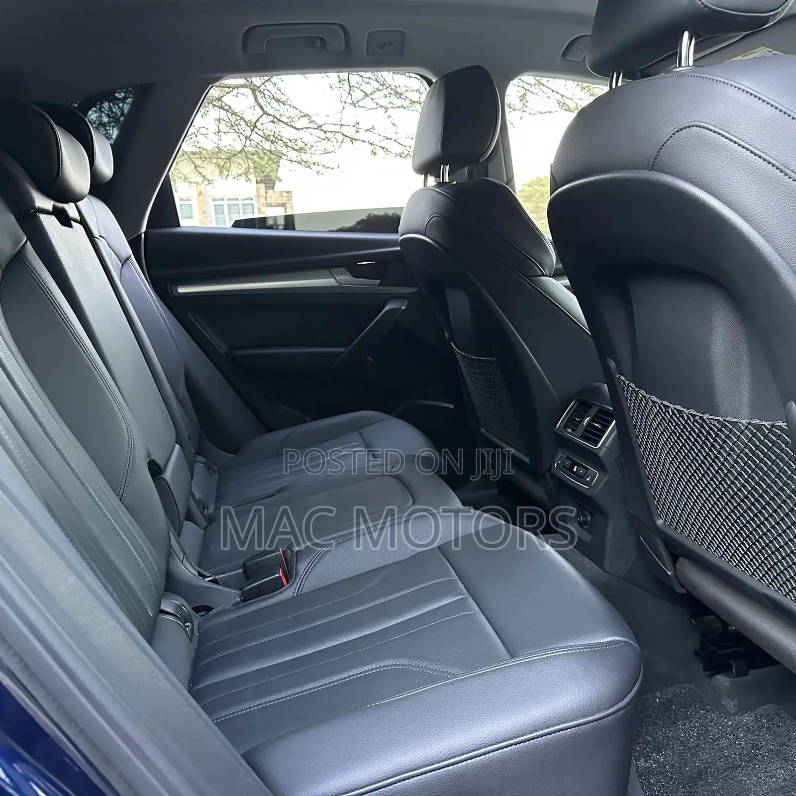 Audi Q5 2.0T Premium AWD quattro 2019 Blue