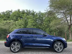 Audi Q5 2.0T Premium AWD quattro 2019 Blue