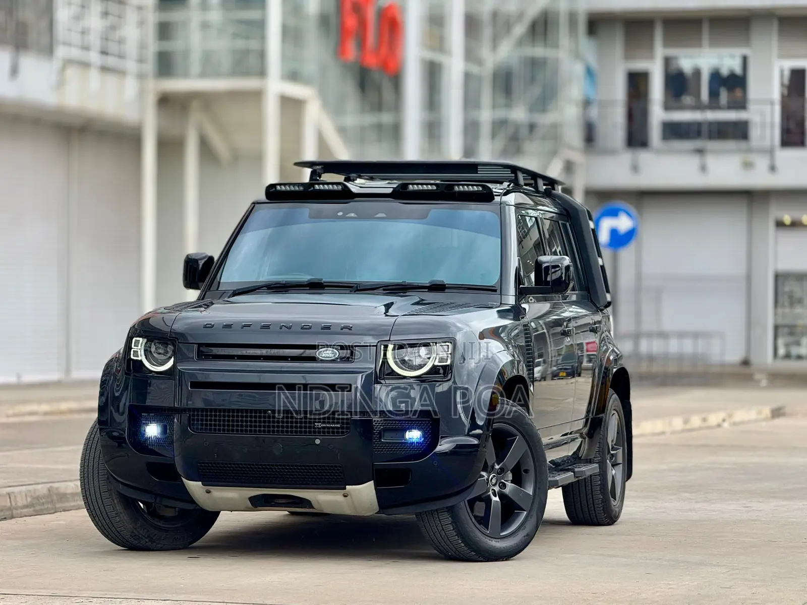 Land Rover Defender X-Dynamic HSE 2022 Gray