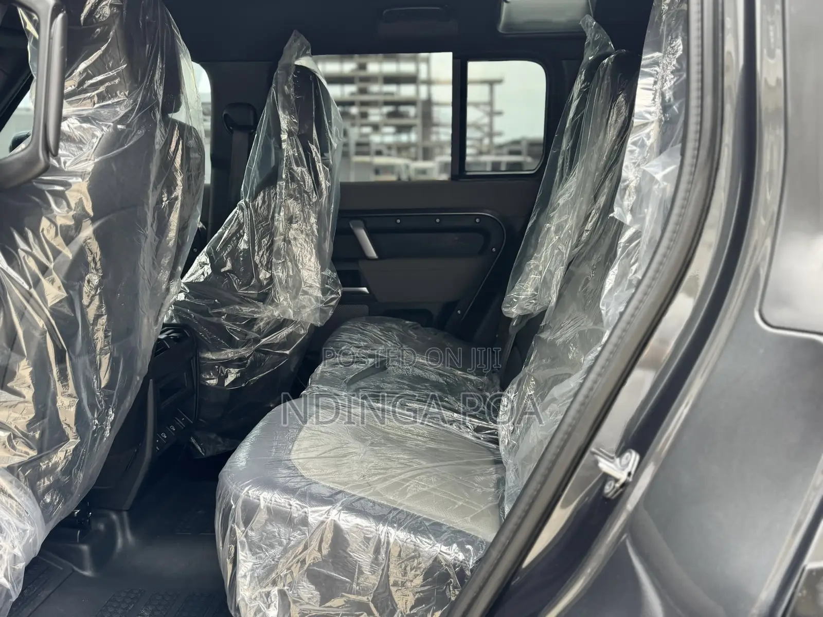 Land Rover Defender X-Dynamic HSE 2022 Gray