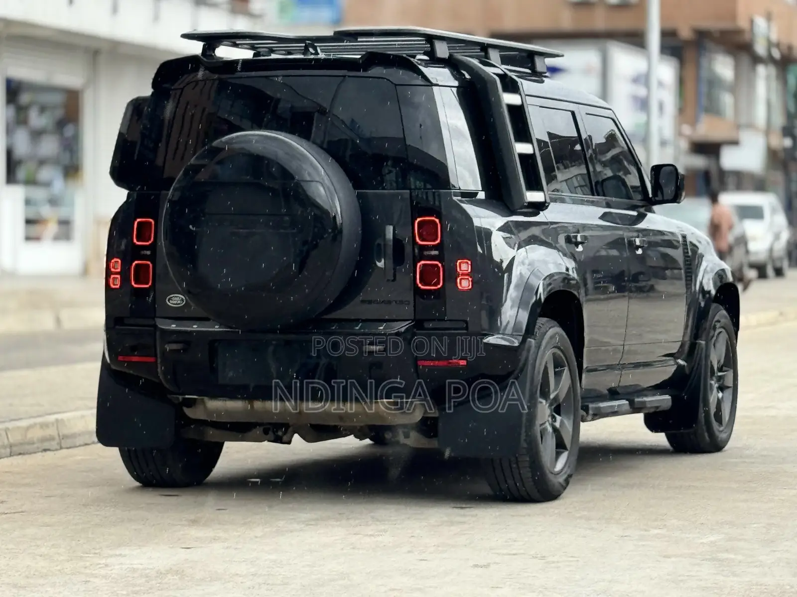 Land Rover Defender X-Dynamic HSE 2022 Gray