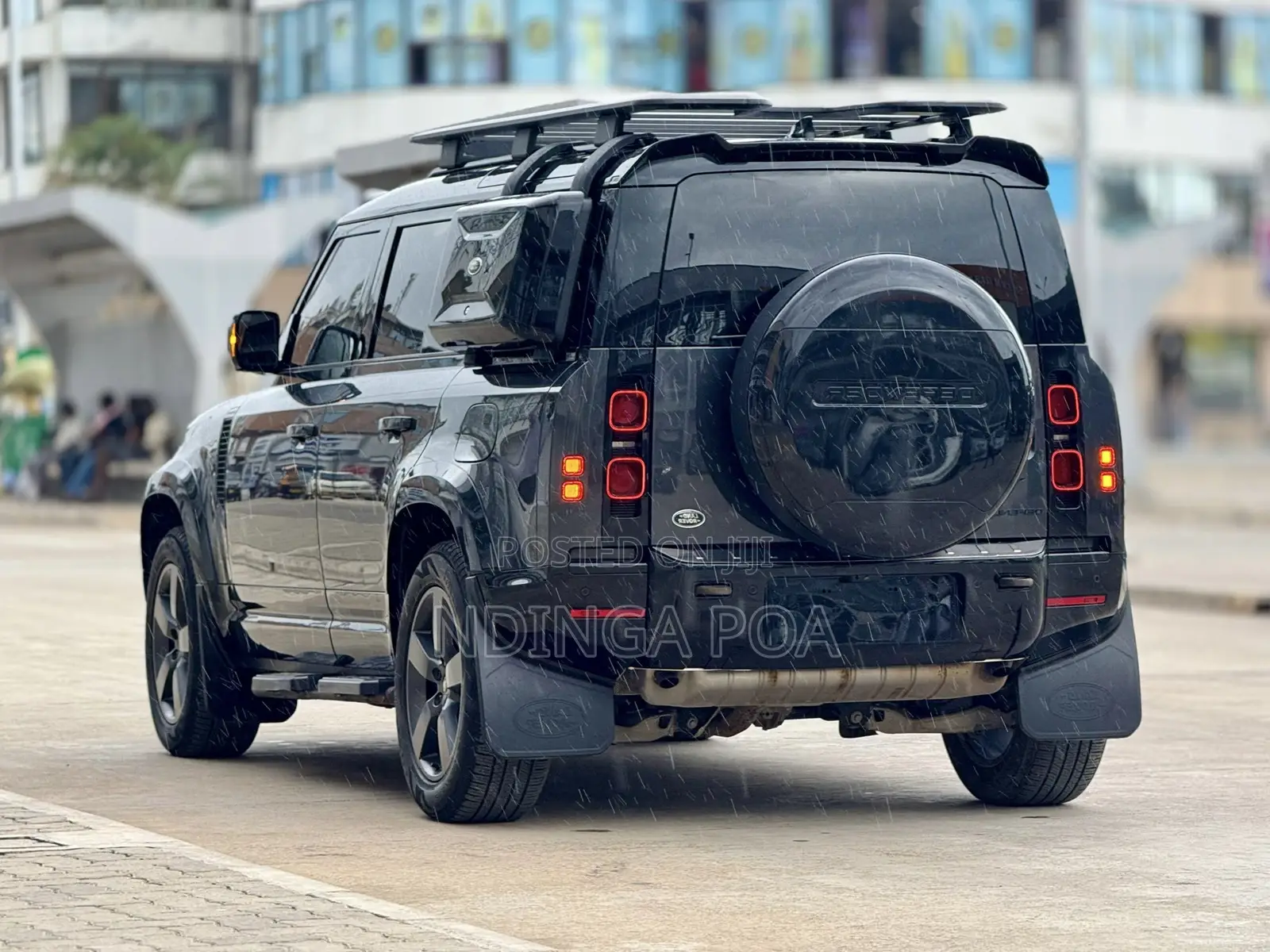 Land Rover Defender X-Dynamic HSE 2022 Gray