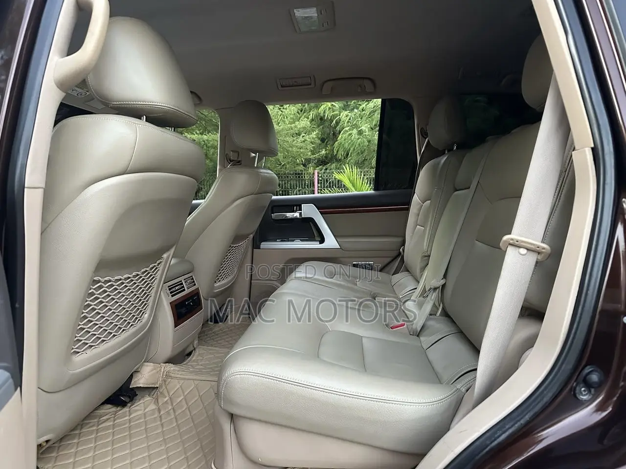 Toyota Land Cruiser 4.5 V8 GX-R 2015 Burgundy