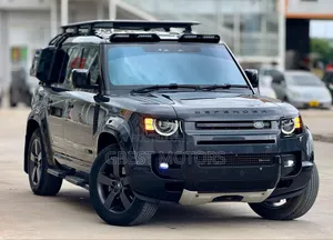 Photo - Land Rover Defender 2022 Gray