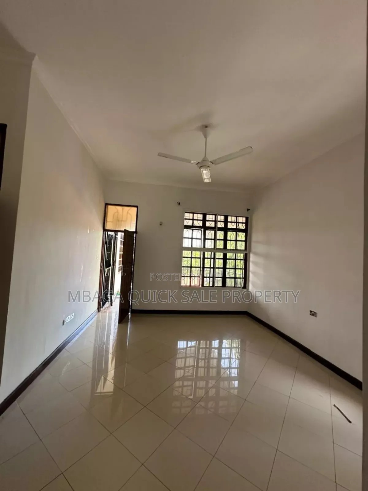 Furnished 3bdrm House in Bunju for rent