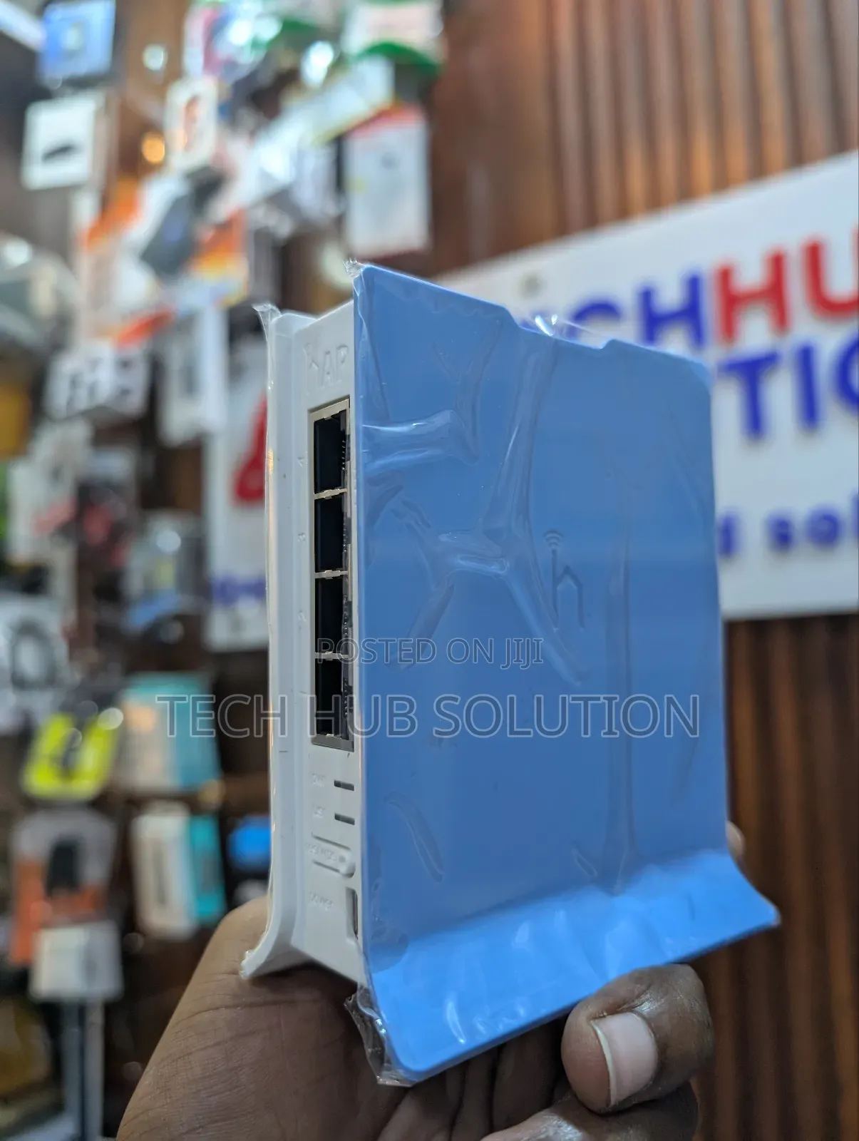 Mikrotik Rb 941 Hap Lite 2nd-Tc