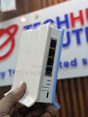 Mikrotik Rb 941 Hap Lite 2nd-Tc