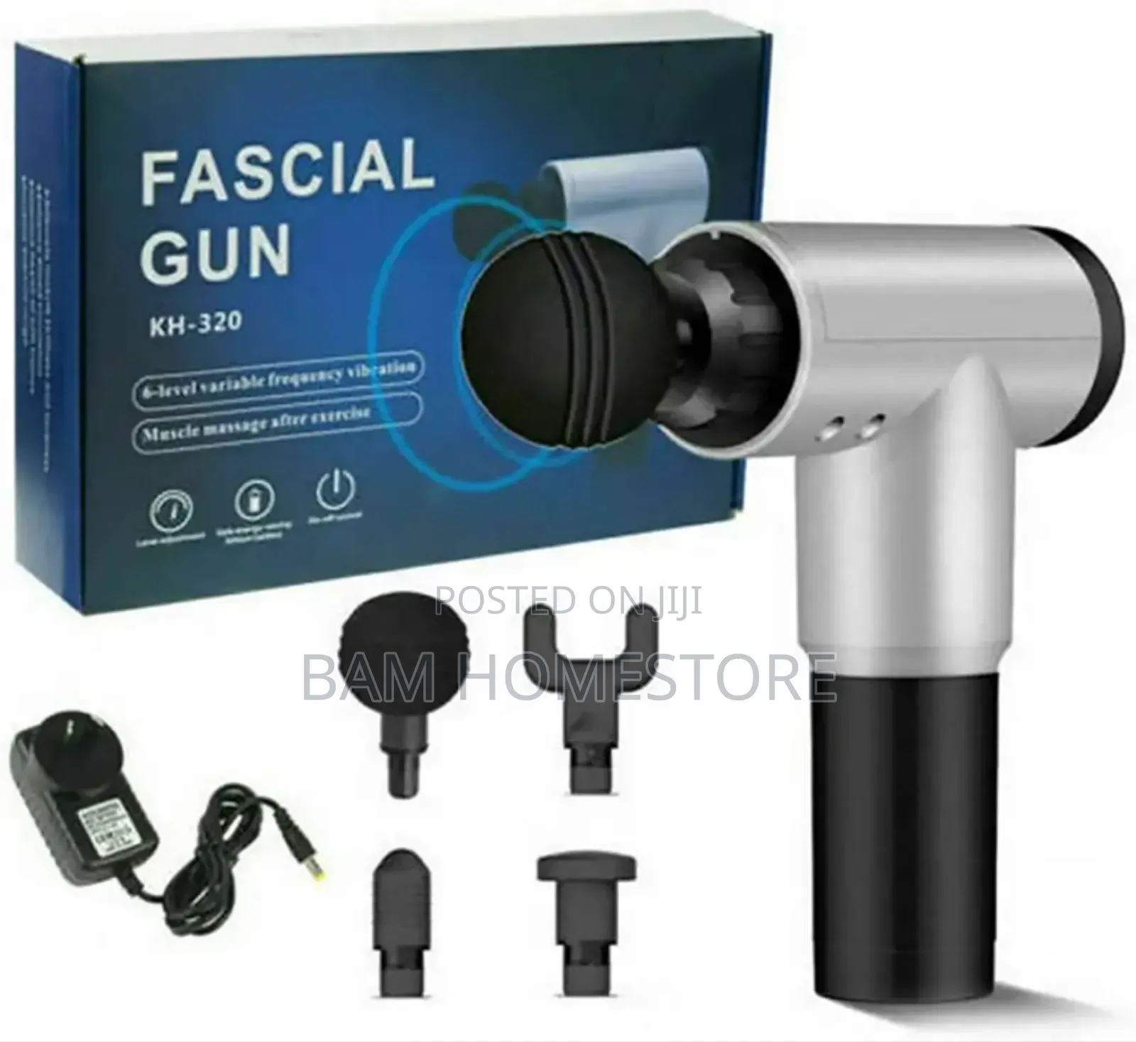 Fascial Massager Gun