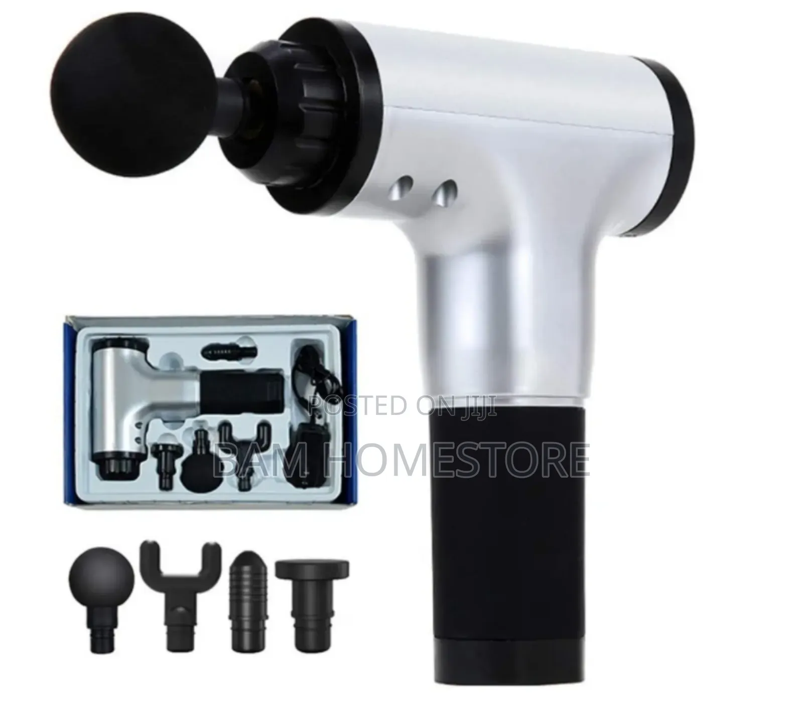 Fascial Massager Gun