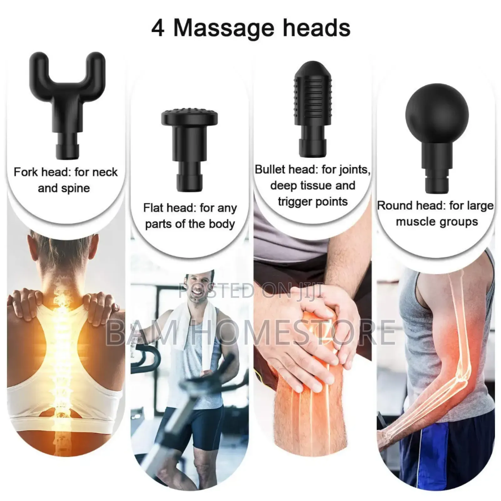 Fascial Massager Gun