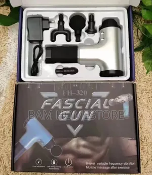 Photo - Fascial Massager Gun
