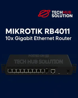 Mikrotik Rb 4011 Router