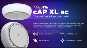 Mikrotik Cap Xl Ac