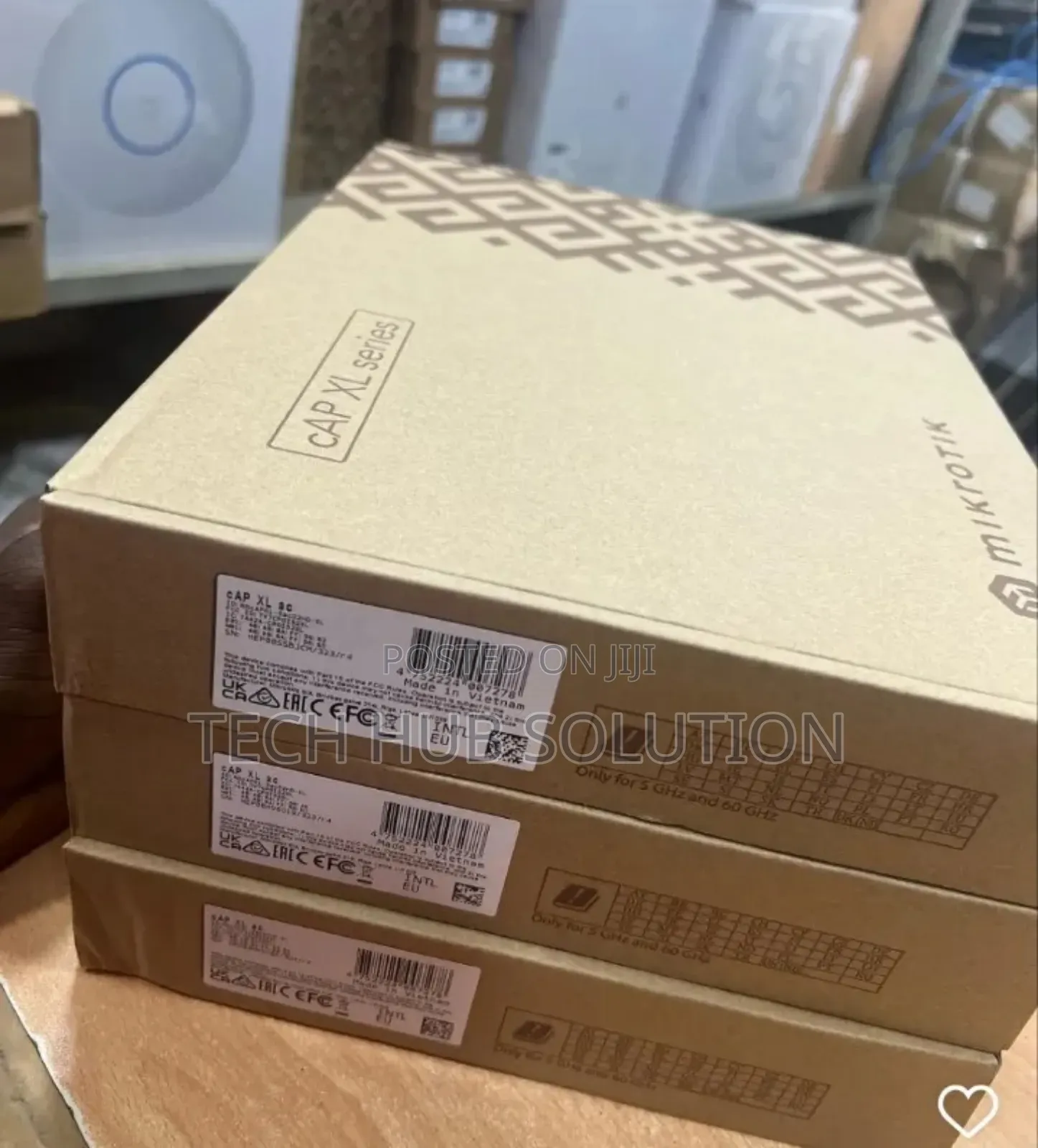 Mikrotik Cap Xl Ac