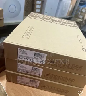 Mikrotik Cap Xl Ac