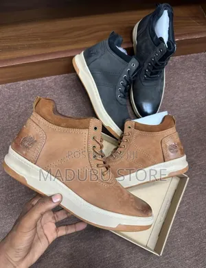 Casual Smart Boots