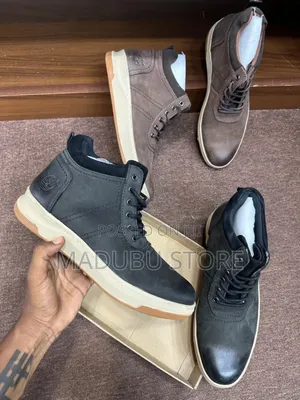 Casual Smart Boots