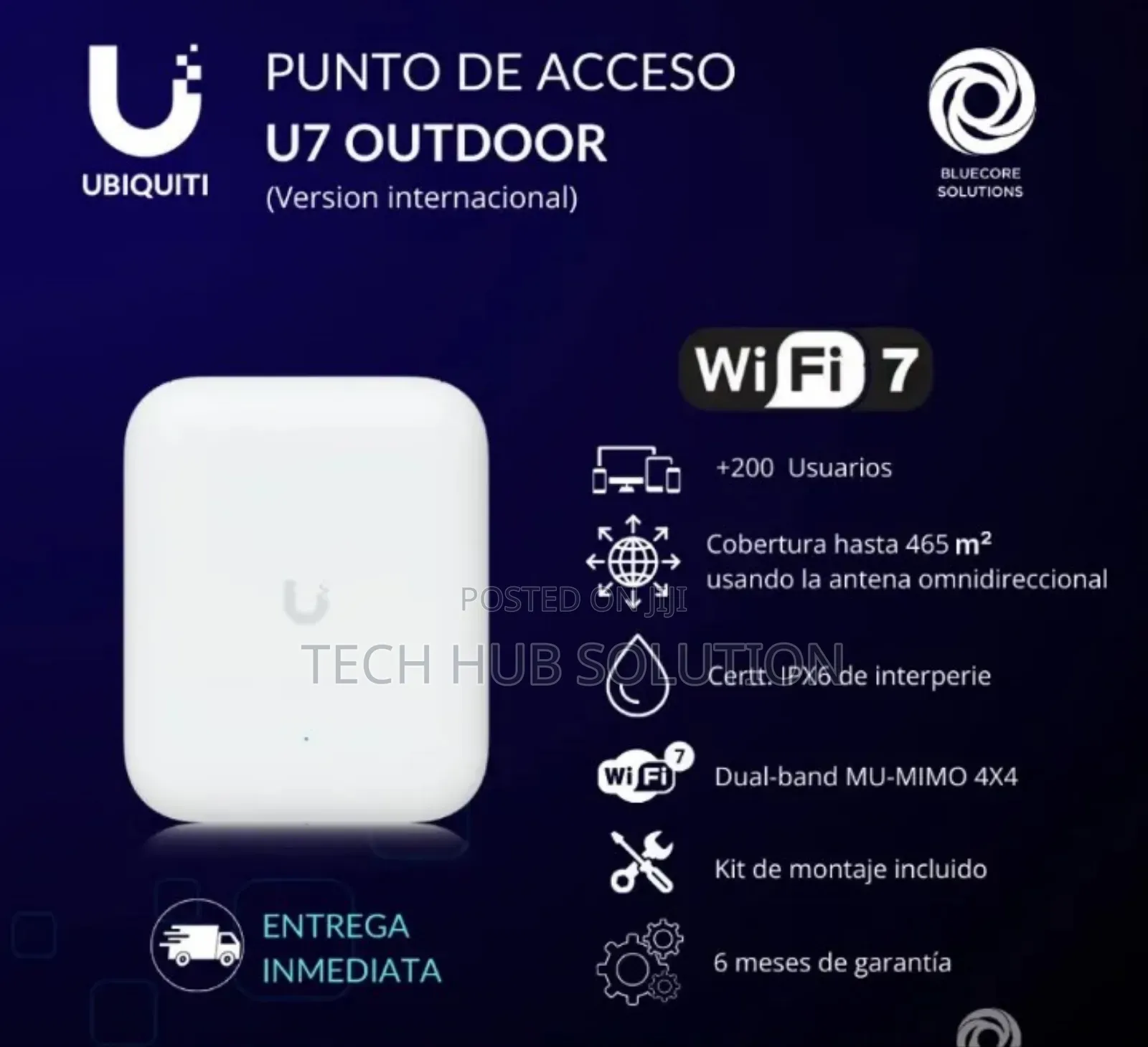 U7 Outdoor Access Point