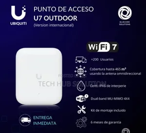 U7 Outdoor Access Point