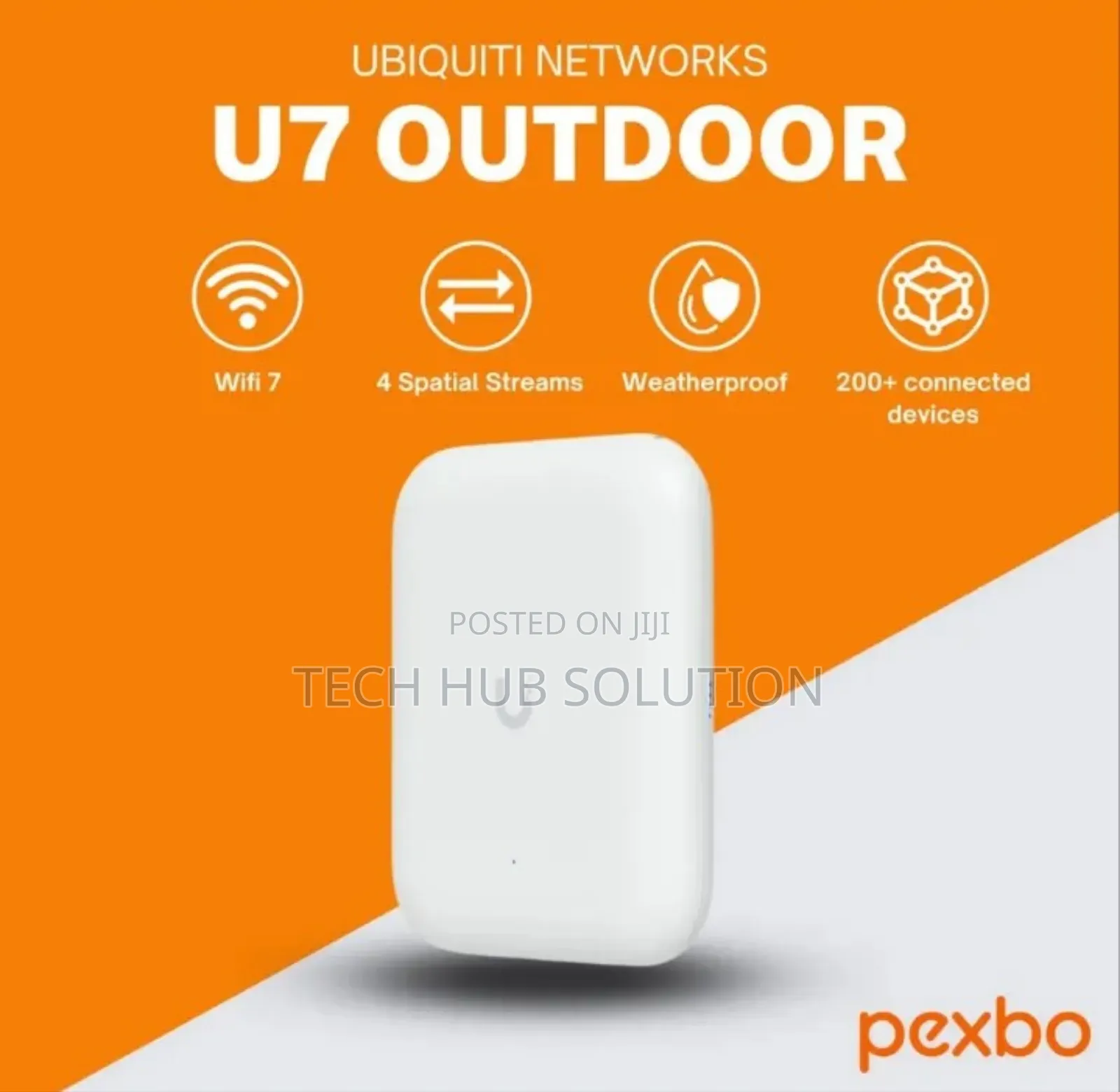 U7 Outdoor Access Point