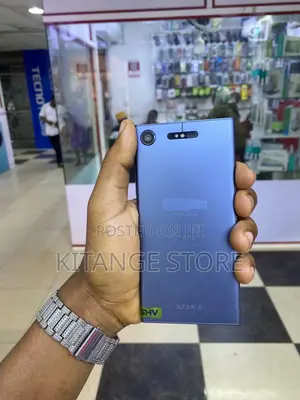 Sony Xperia XZ1 64 GB Blue