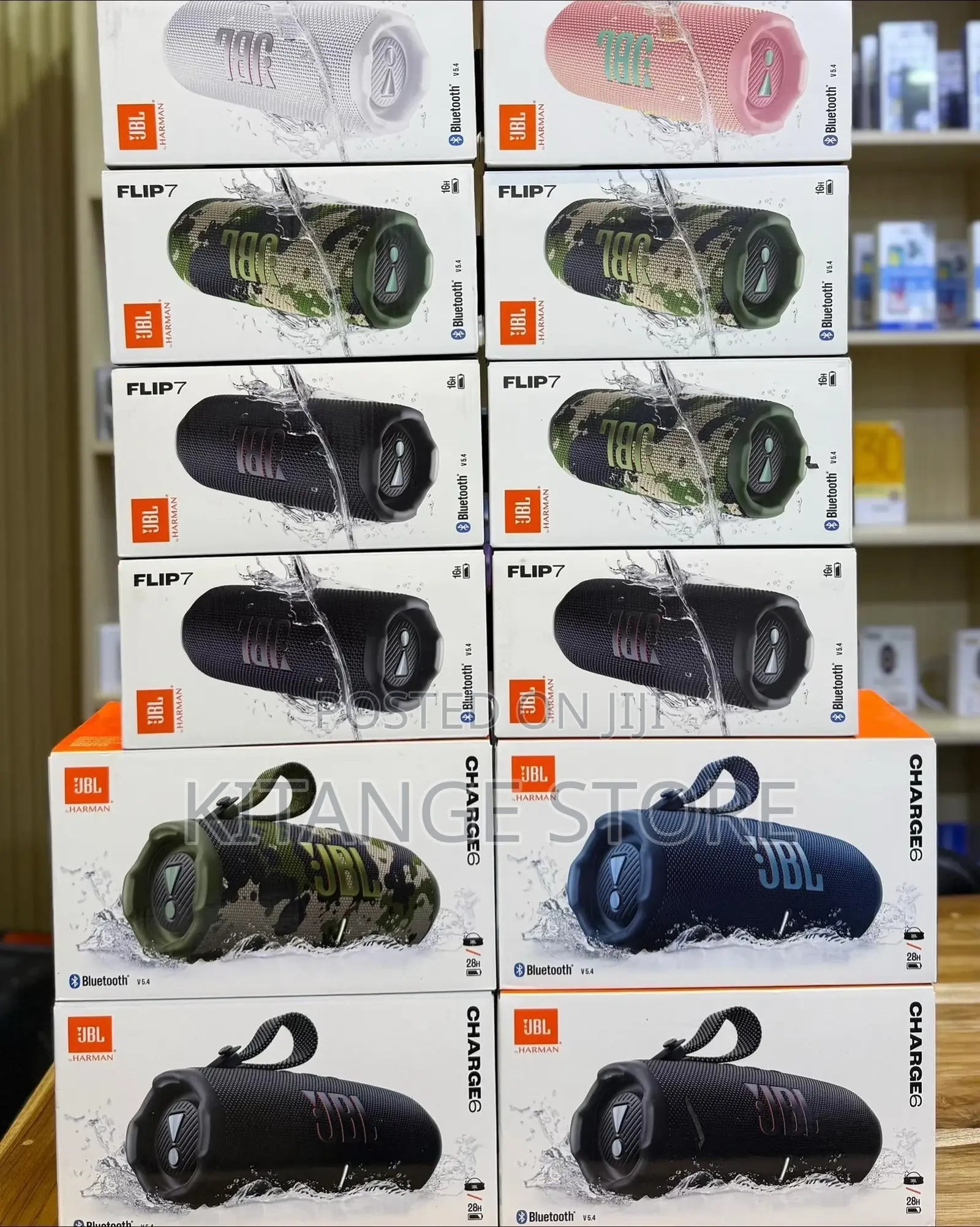JBL Charge 6